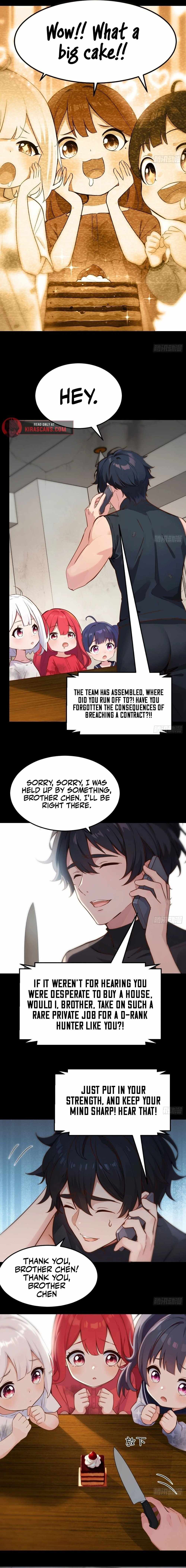 After Reincarnation, My Enemy Made Me Invincible with Money Chapter 2 - Page 2