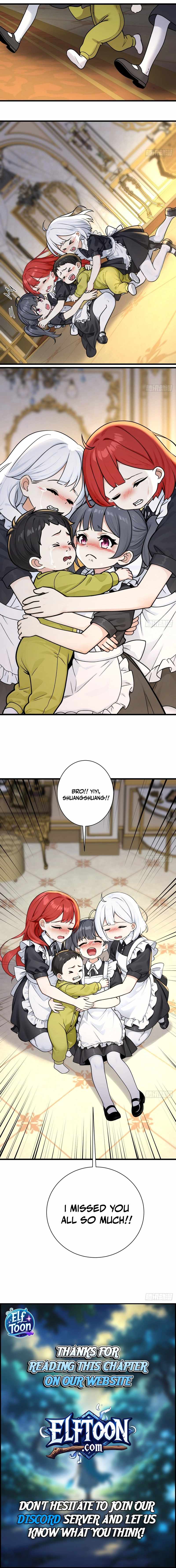 After Reincarnation, My Enemy Made Me Invincible with Money Chapter 28 - Page 6