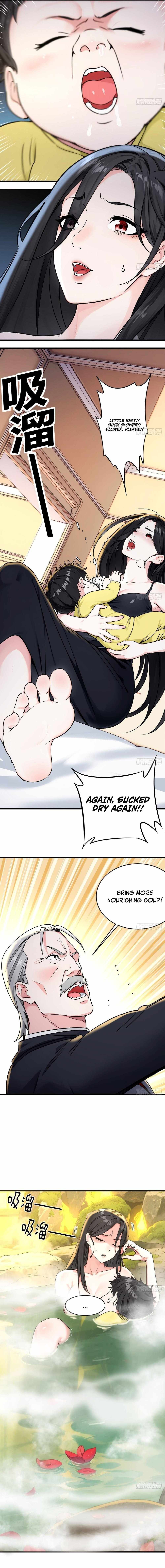 After Reincarnation, My Enemy Made Me Invincible with Money Chapter 3 - Page 10