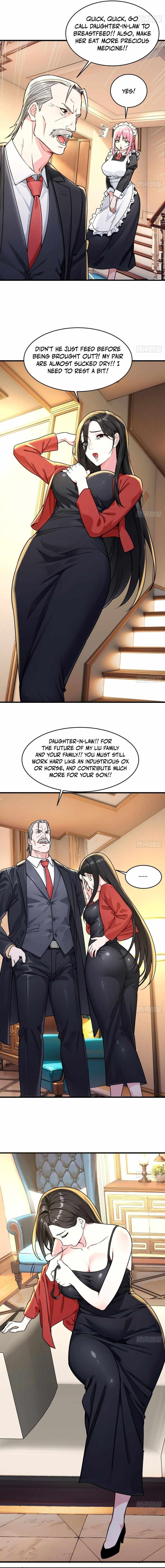 After Reincarnation, My Enemy Made Me Invincible with Money Chapter 3 - Page 9