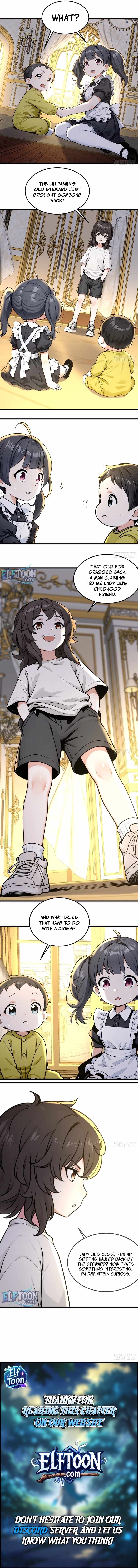 After Reincarnation, My Enemy Made Me Invincible with Money Chapter 30 - Page 5