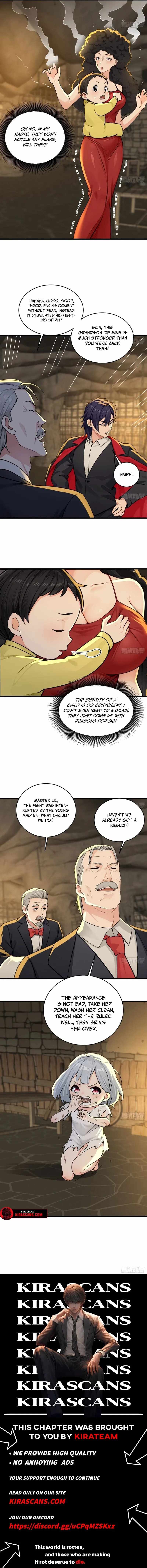 After Reincarnation, My Enemy Made Me Invincible with Money Chapter 4 - Page 5