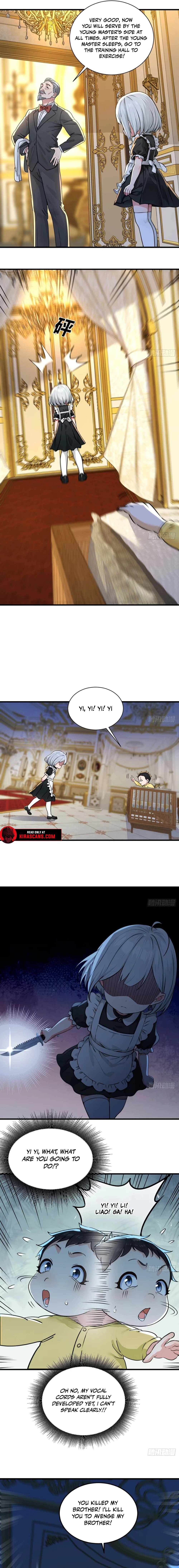 After Reincarnation, My Enemy Made Me Invincible with Money Chapter 5 - Page 1