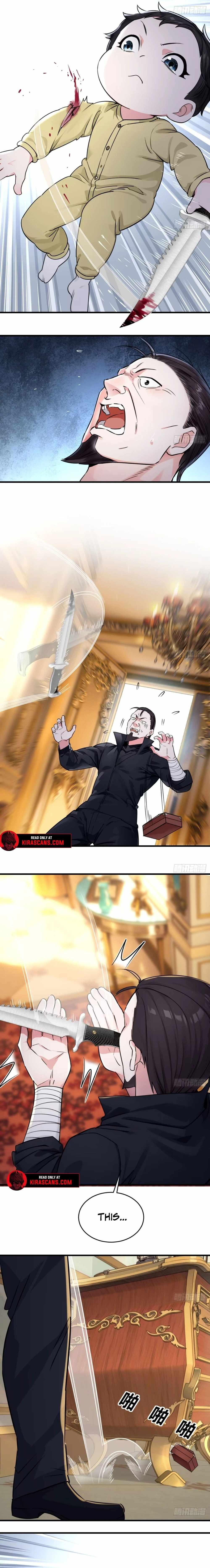 After Reincarnation, My Enemy Made Me Invincible with Money Chapter 5 - Page 11