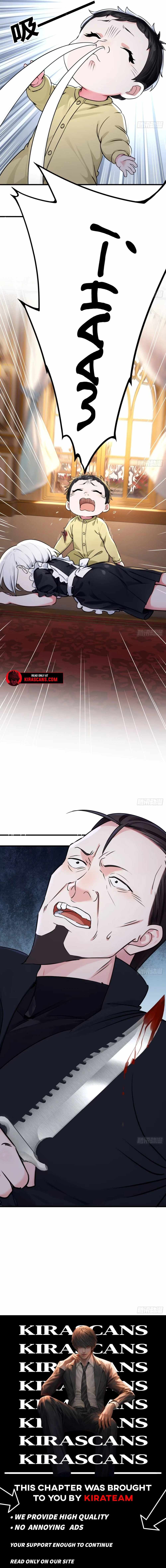 After Reincarnation, My Enemy Made Me Invincible with Money Chapter 5 - Page 12