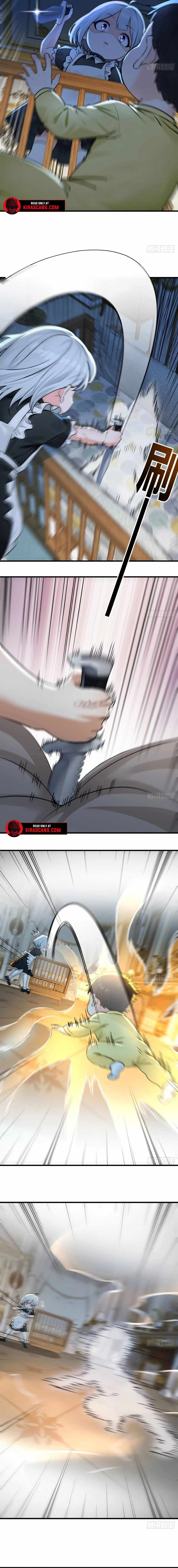 After Reincarnation, My Enemy Made Me Invincible with Money Chapter 5 - Page 2