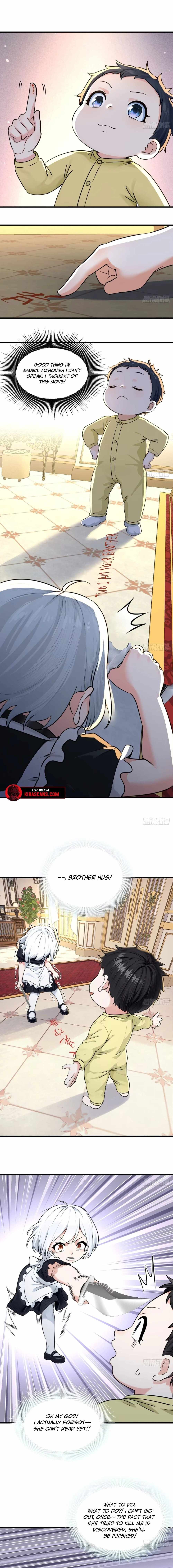 After Reincarnation, My Enemy Made Me Invincible with Money Chapter 5 - Page 5