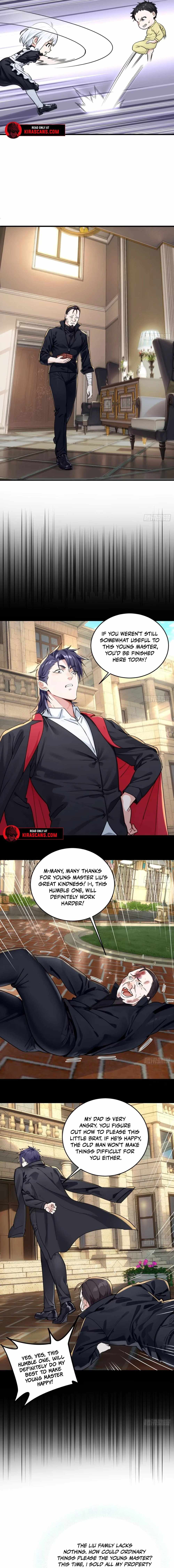 After Reincarnation, My Enemy Made Me Invincible with Money Chapter 5 - Page 6