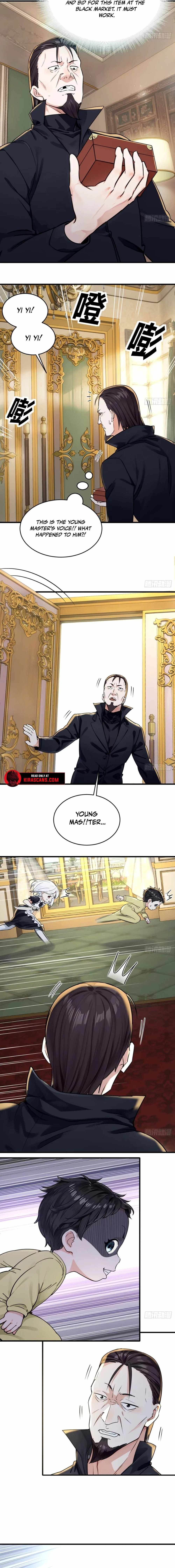 After Reincarnation, My Enemy Made Me Invincible with Money Chapter 5 - Page 7