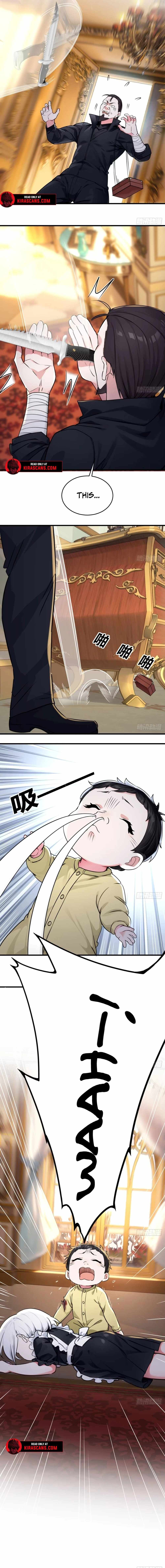 After Reincarnation, My Enemy Made Me Invincible with Money Chapter 5 - Page 9