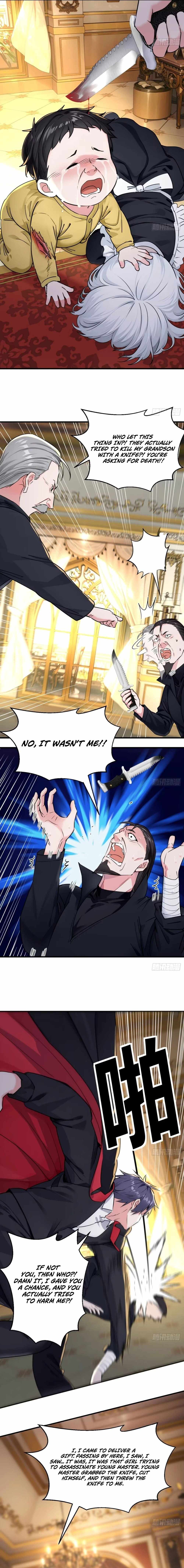 After Reincarnation, My Enemy Made Me Invincible with Money Chapter 6 - Page 1