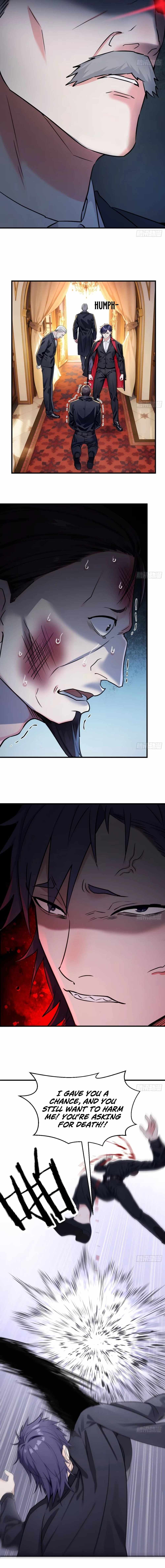After Reincarnation, My Enemy Made Me Invincible with Money Chapter 6 - Page 4