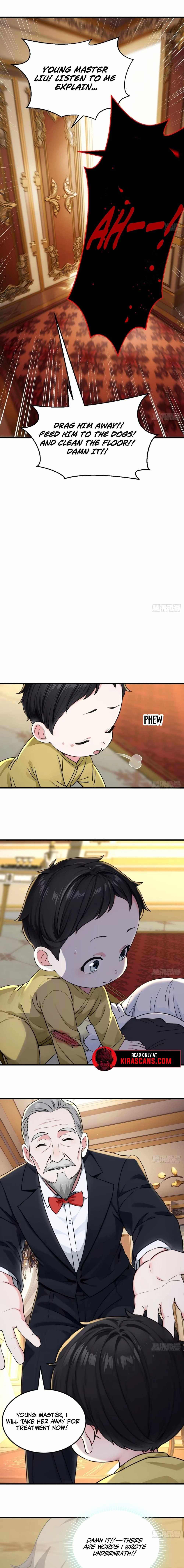 After Reincarnation, My Enemy Made Me Invincible with Money Chapter 6 - Page 5