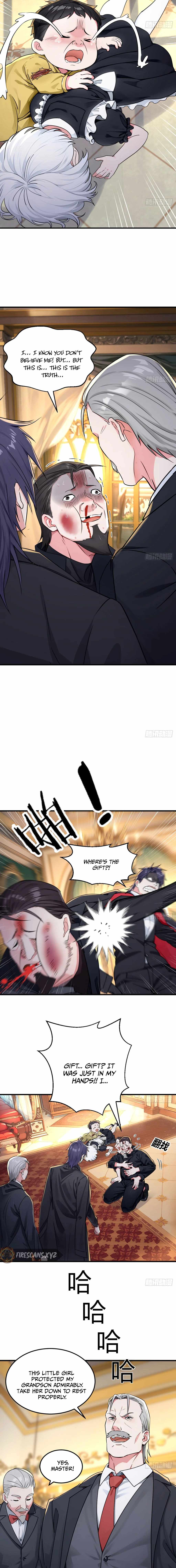 After Reincarnation, My Enemy Made Me Invincible with Money Chapter 7 - Page 2