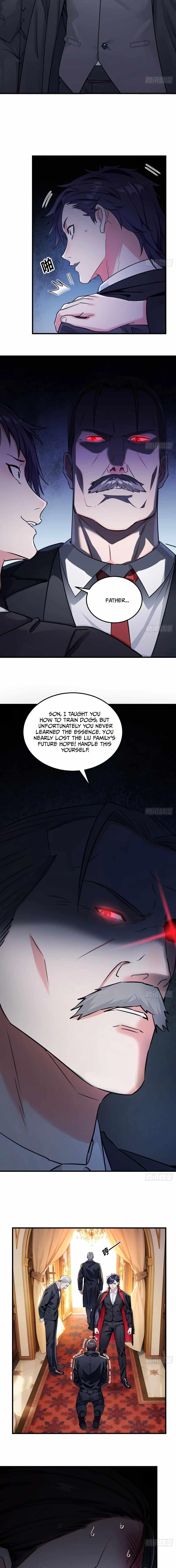 After Reincarnation, My Enemy Made Me Invincible with Money Chapter 7 - Page 3