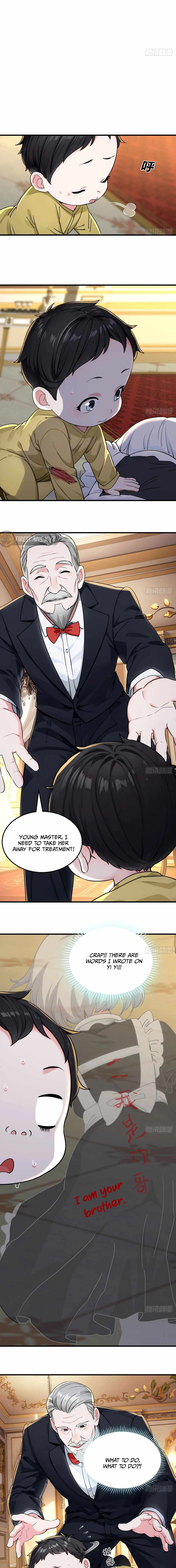 After Reincarnation, My Enemy Made Me Invincible with Money Chapter 7 - Page 5