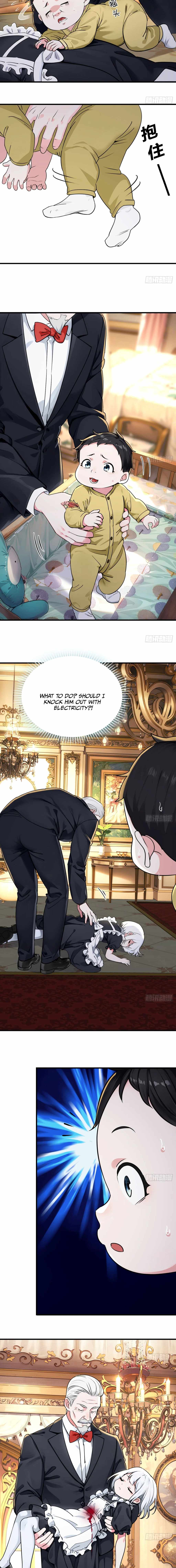 After Reincarnation, My Enemy Made Me Invincible with Money Chapter 7 - Page 6