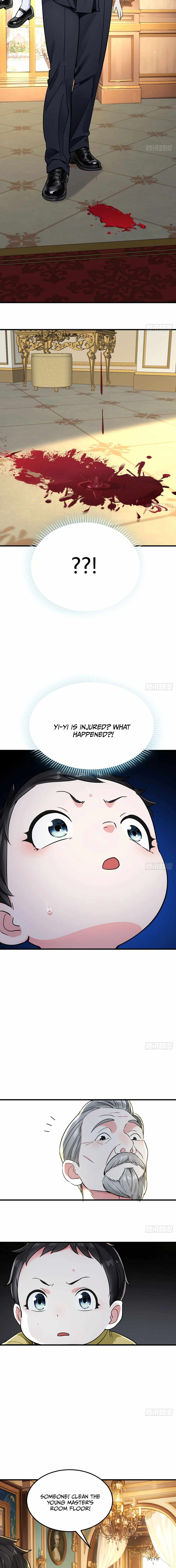 After Reincarnation, My Enemy Made Me Invincible with Money Chapter 7 - Page 7