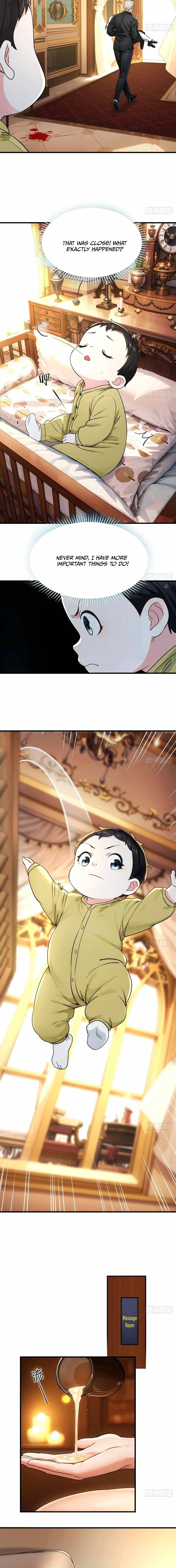 After Reincarnation, My Enemy Made Me Invincible with Money Chapter 7 - Page 8