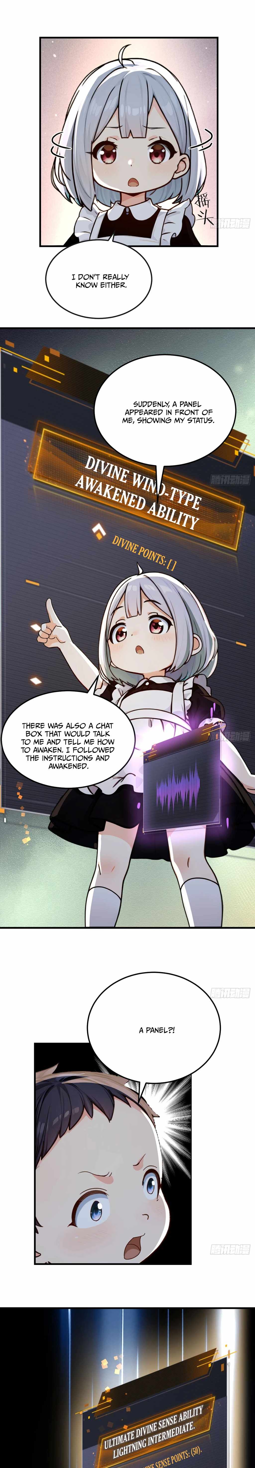 After Reincarnation, My Enemy Made Me Invincible with Money Chapter 9 - Page 1