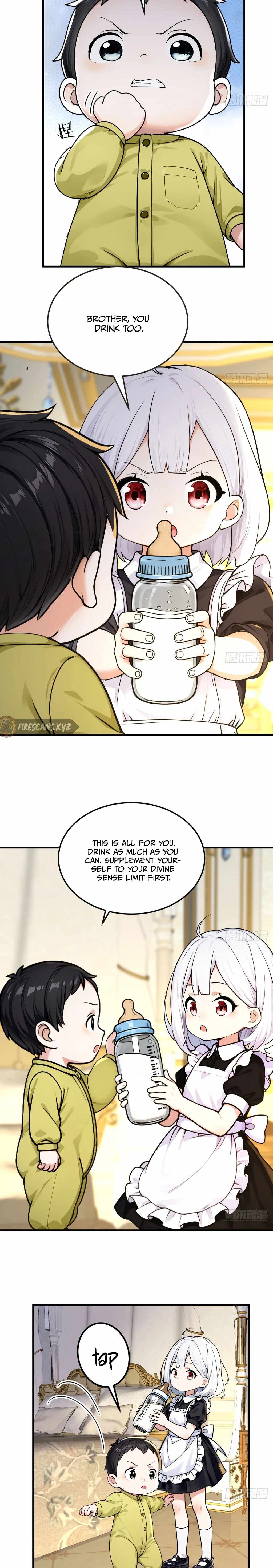 After Reincarnation, My Enemy Made Me Invincible with Money Chapter 9 - Page 10