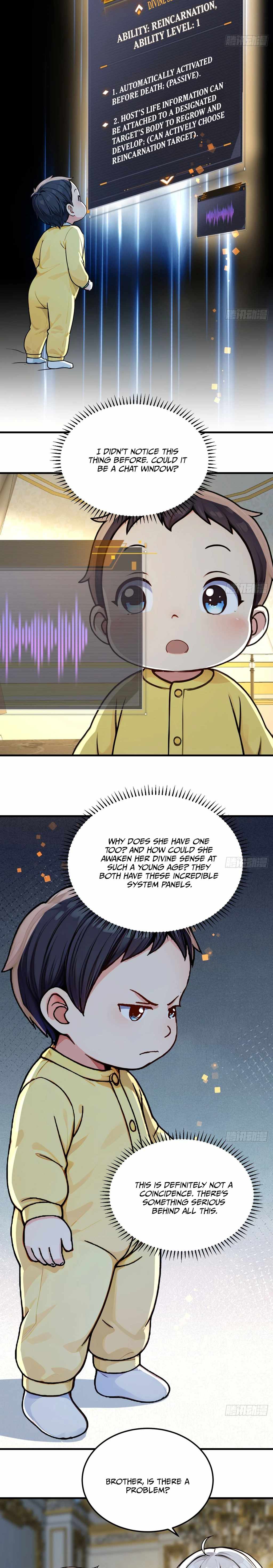 After Reincarnation, My Enemy Made Me Invincible with Money Chapter 9 - Page 2