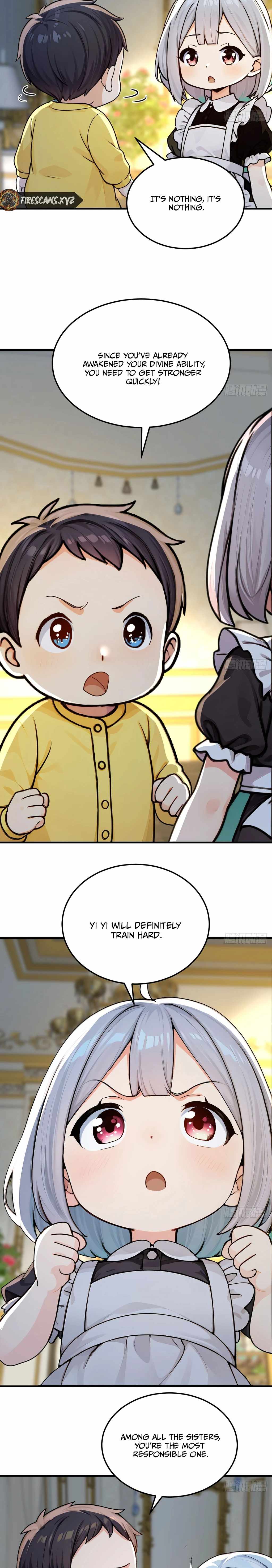 After Reincarnation, My Enemy Made Me Invincible with Money Chapter 9 - Page 3