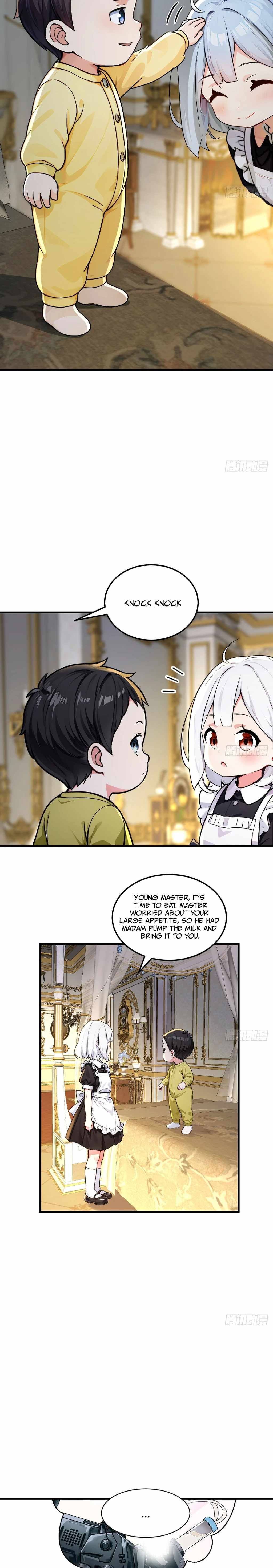 After Reincarnation, My Enemy Made Me Invincible with Money Chapter 9 - Page 4