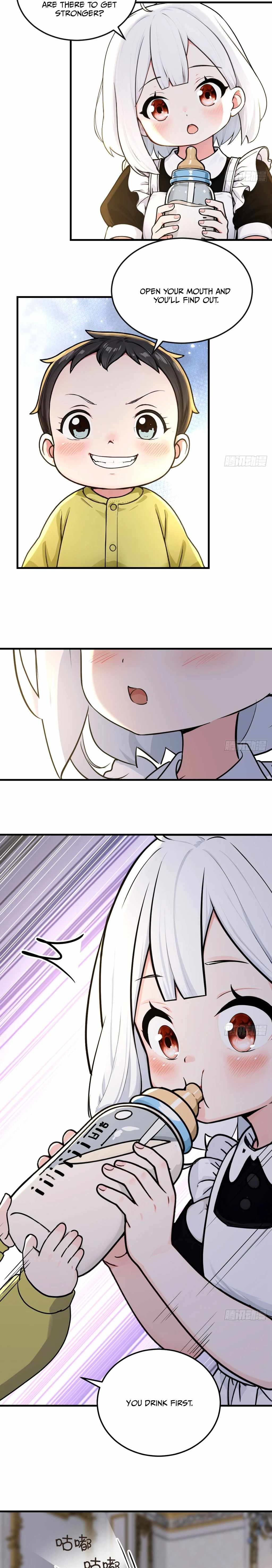 After Reincarnation, My Enemy Made Me Invincible with Money Chapter 9 - Page 6