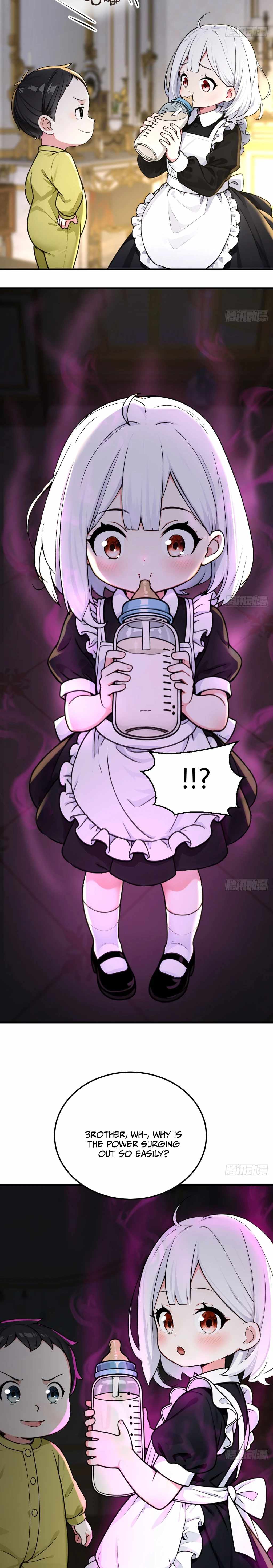 After Reincarnation, My Enemy Made Me Invincible with Money Chapter 9 - Page 7