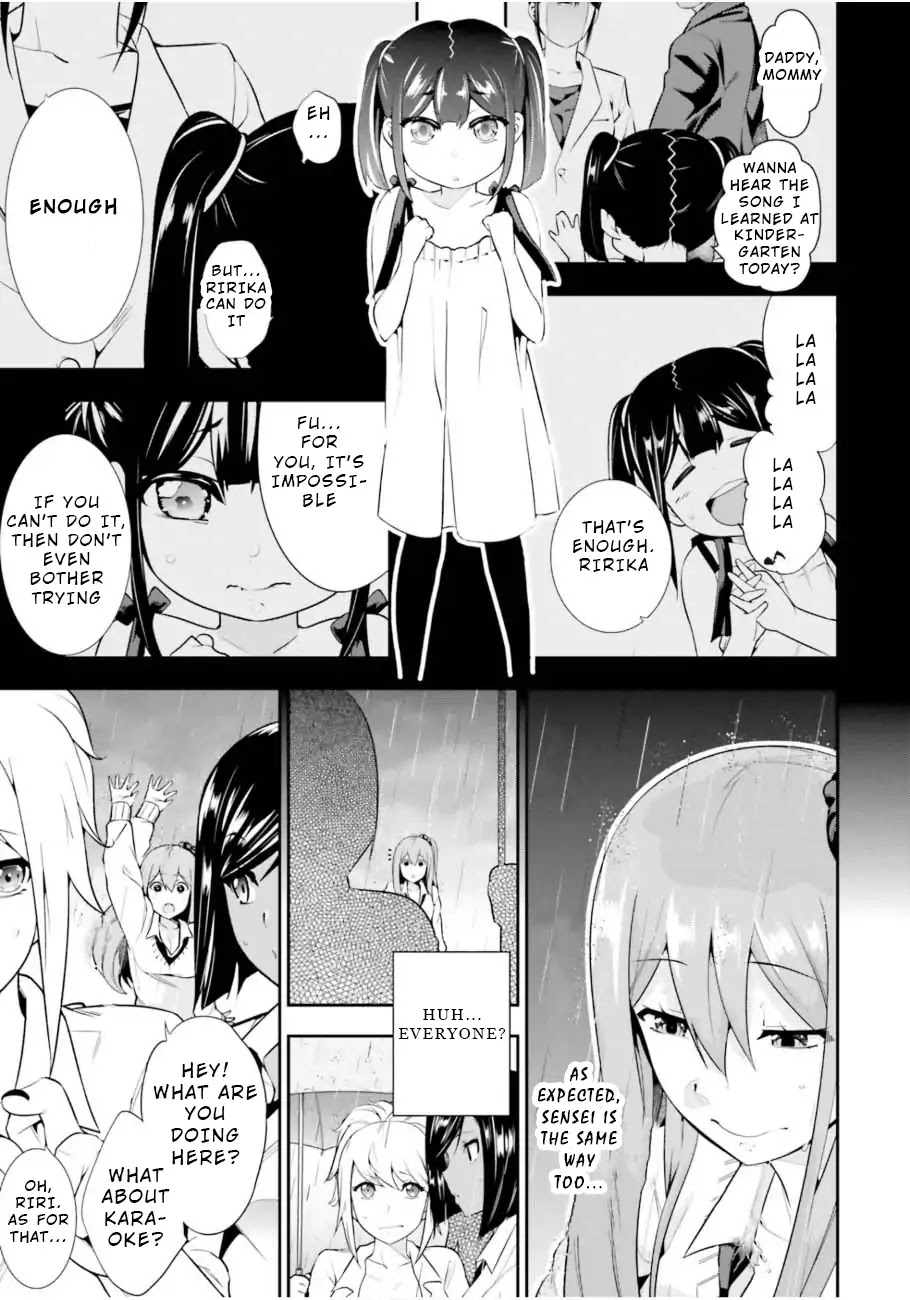 After School Bitchcraft Chapter 1 - Page 25