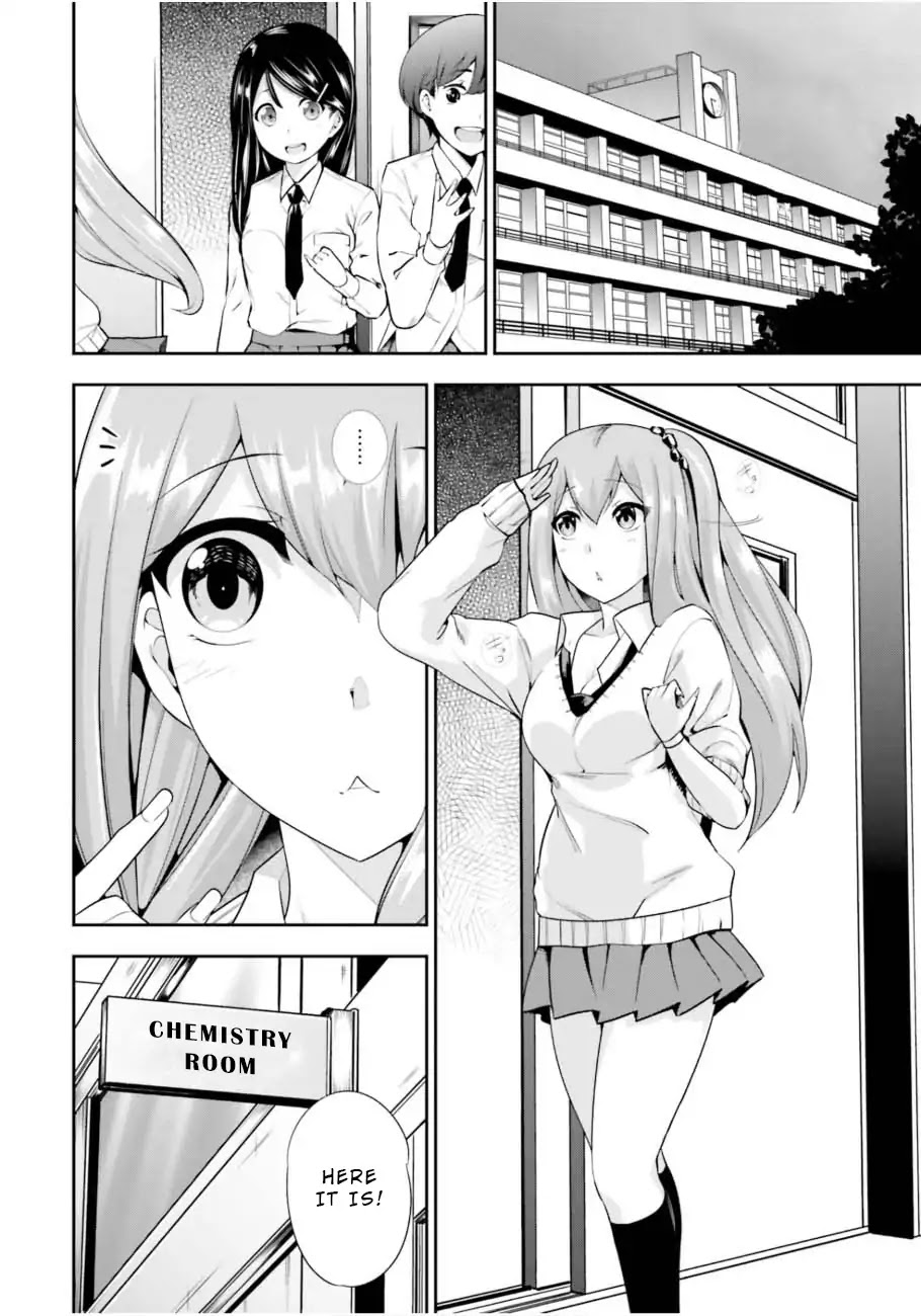 After School Bitchcraft Chapter 1 - Page 10