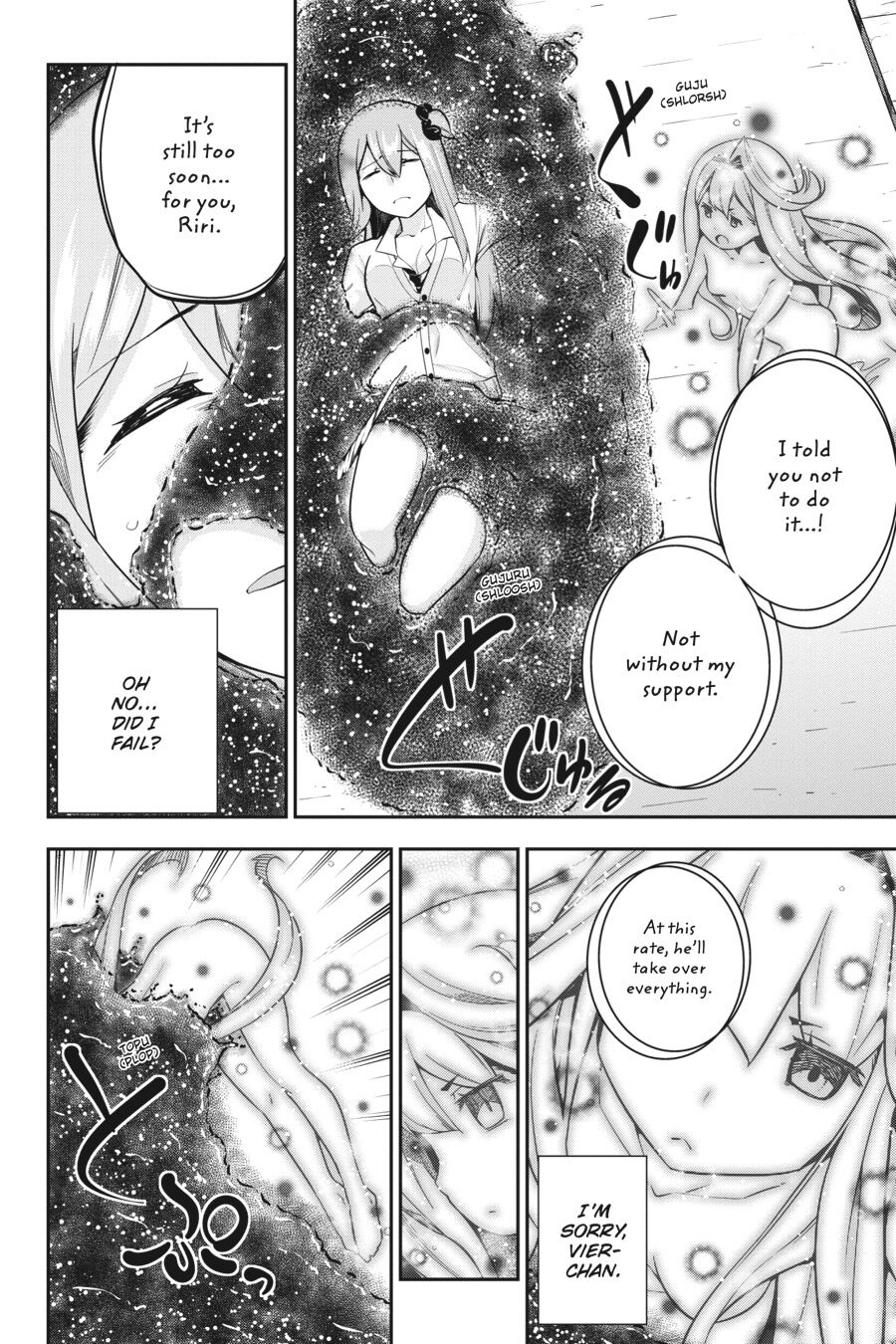 After School Bitchcraft Chapter 10 - Page 2