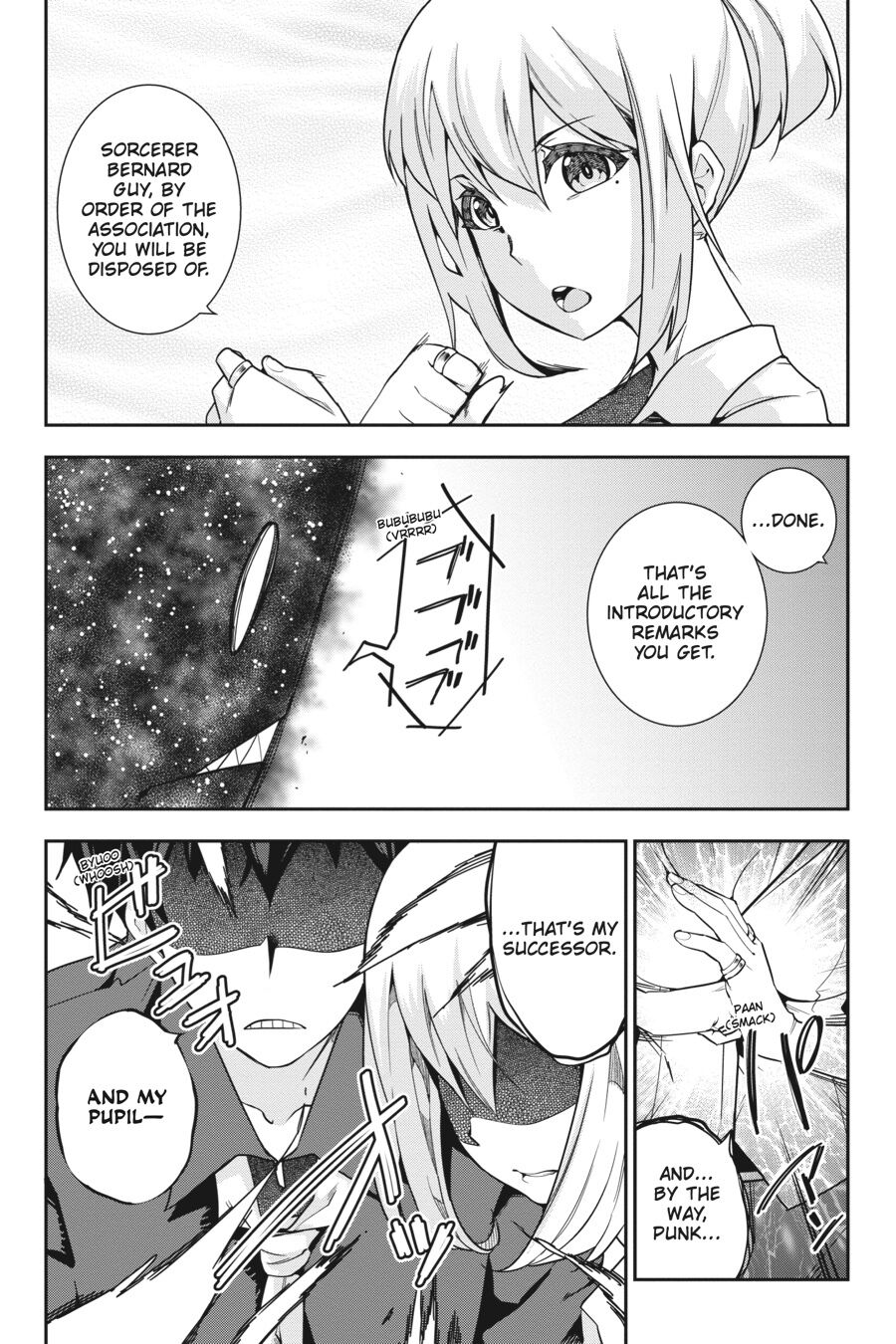 After School Bitchcraft Chapter 10 - Page 11