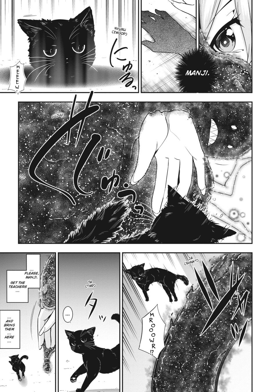 After School Bitchcraft Chapter 10 - Page 3