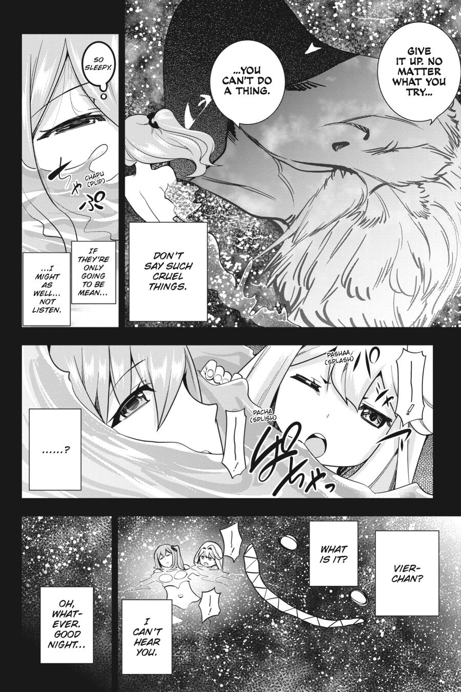 After School Bitchcraft Chapter 10 - Page 8