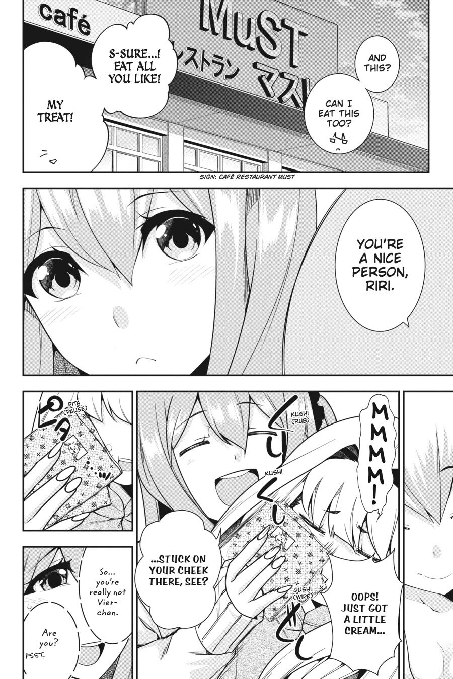 After School Bitchcraft Chapter 12 - Page 5
