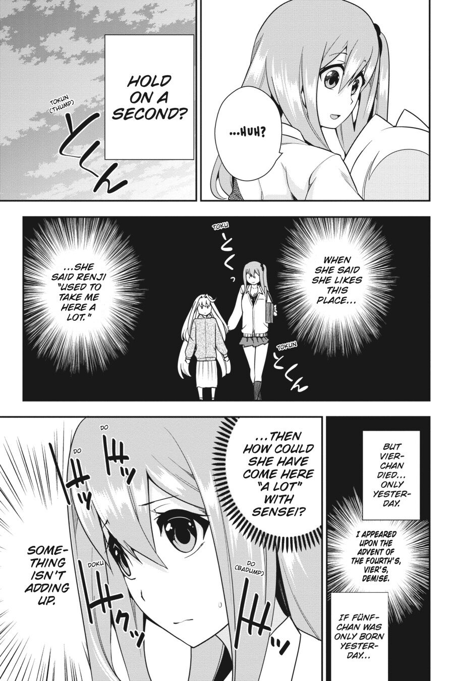 After School Bitchcraft Chapter 12 - Page 9