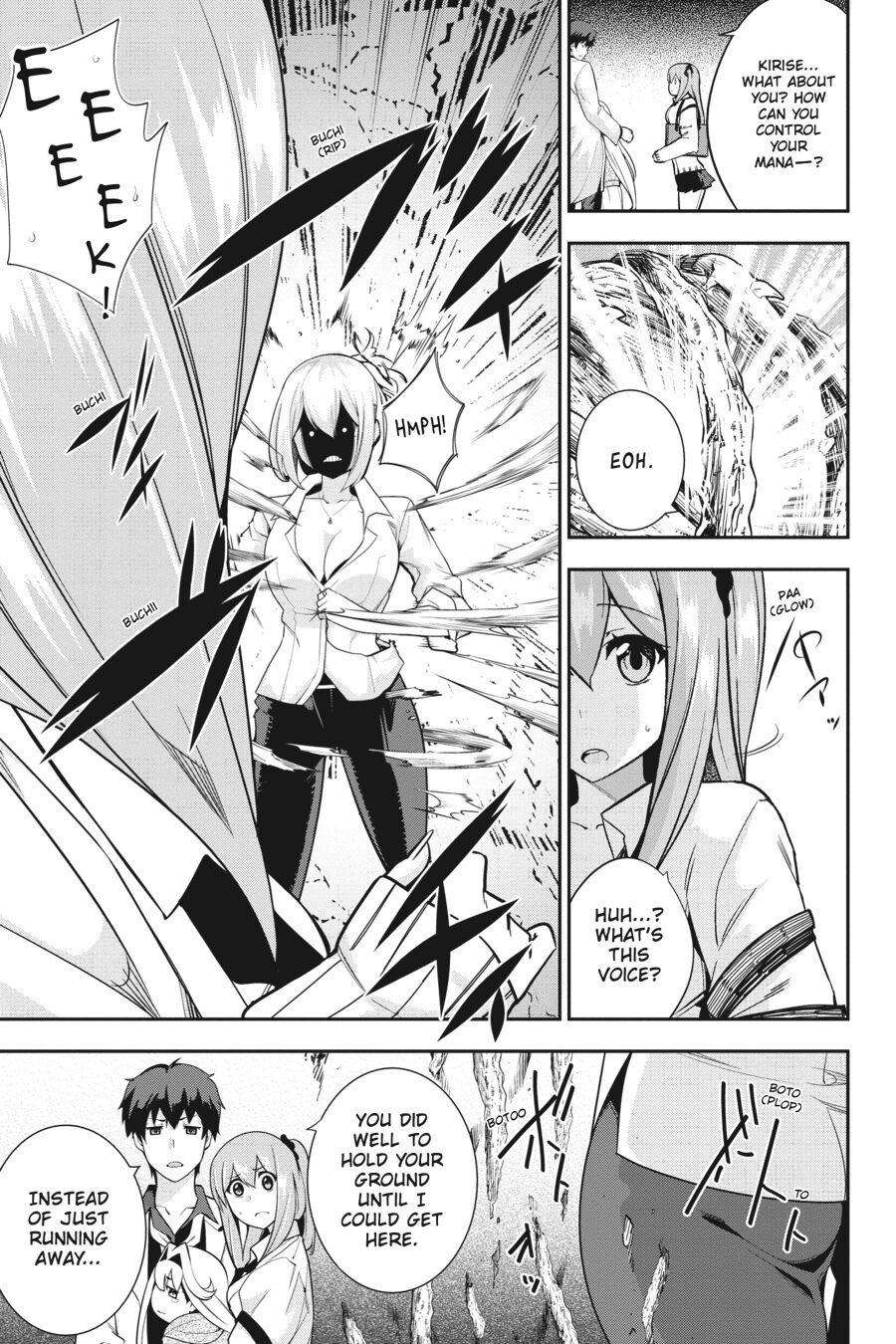 After School Bitchcraft Chapter 13 - Page 3