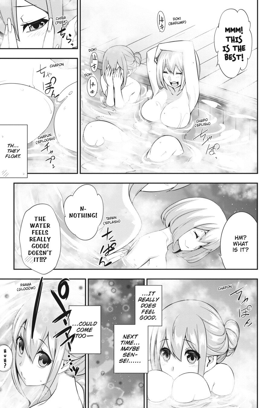 After School Bitchcraft Chapter 14 - Page 42