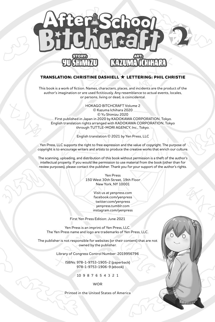 After School Bitchcraft Chapter 14 - Page 48