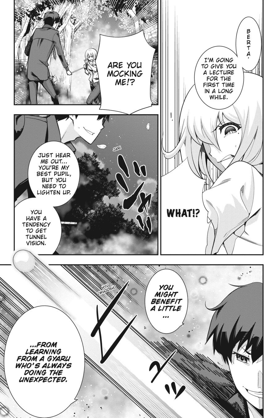 After School Bitchcraft Chapter 14 - Page 9