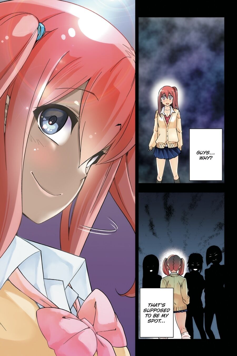 After School Bitchcraft Chapter 15 - Page 2