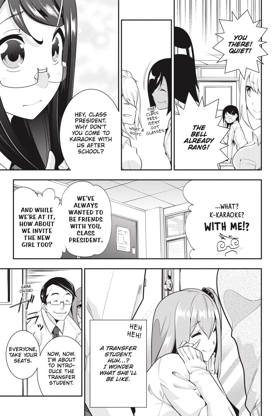 After School Bitchcraft Chapter 15 - Page 7