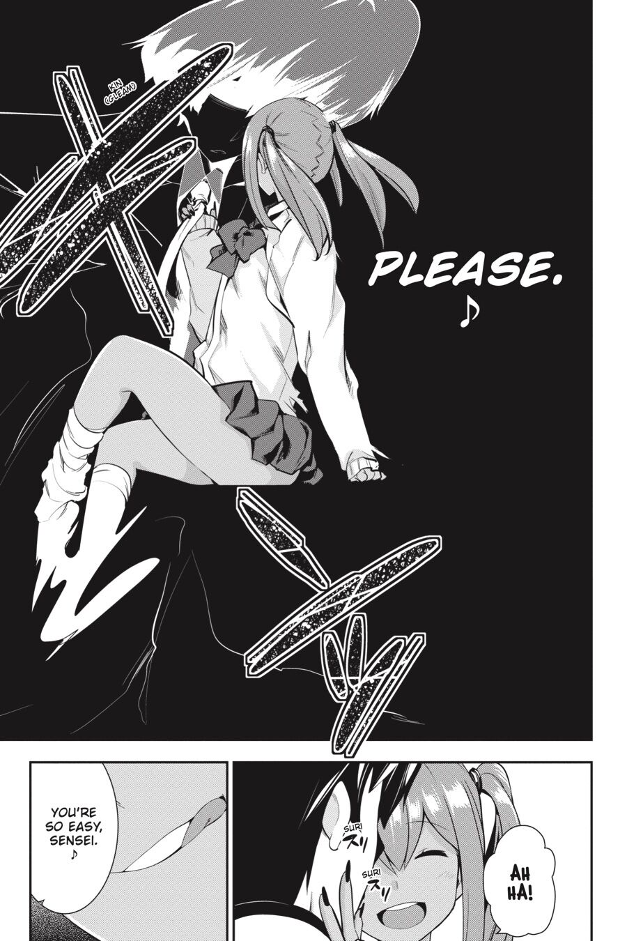 After School Bitchcraft Chapter 16 - Page 13