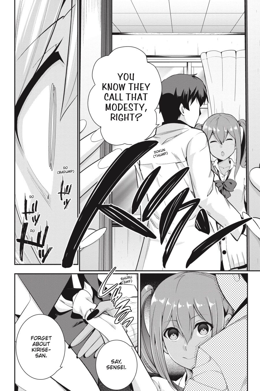 After School Bitchcraft Chapter 16 - Page 18