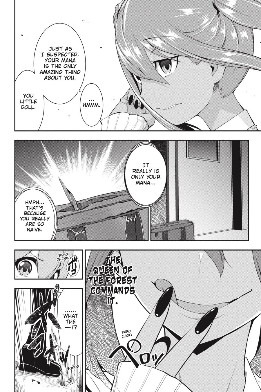 After School Bitchcraft Chapter 16 - Page 24