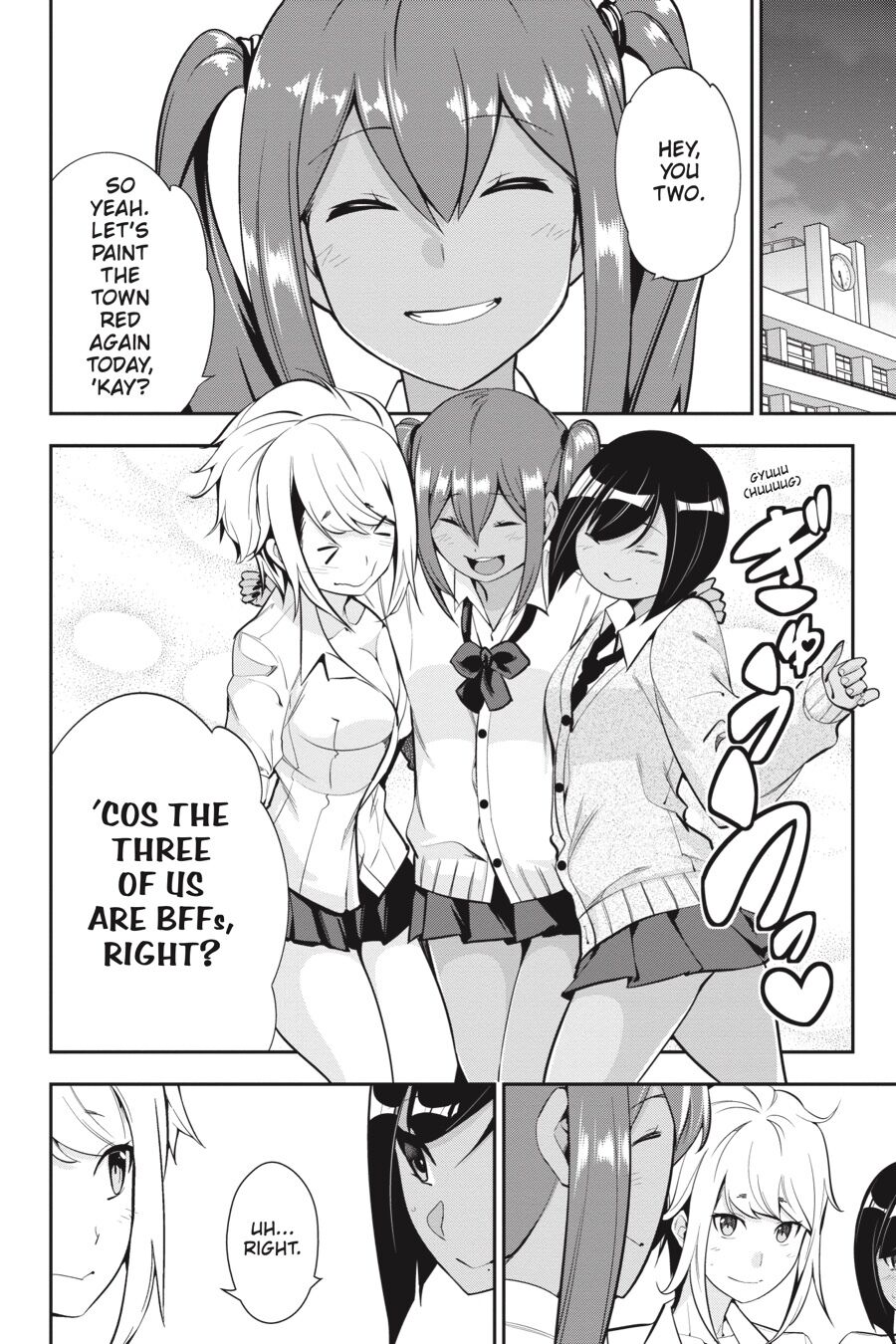 After School Bitchcraft Chapter 17 - Page 2