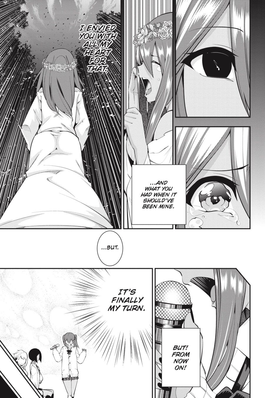After School Bitchcraft Chapter 18 - Page 7