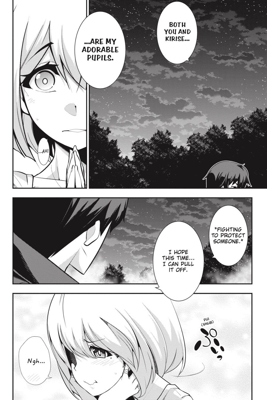 After School Bitchcraft Chapter 19 - Page 20